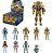Blokees Cavaleiros Do Zodiaco Saint Seiya Galaxy Version 02 - Imagem 2