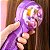Maquina Trança Colorida Cabelo Infantil Make Brinq Polibrinq - Imagem 3