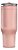 Copo Térmico Gocase 1180ml Rosa com Canudo - Imagem 3