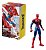 Boneco Blokees Spider-Man Rivals Champion Class - Imagem 1