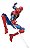 Boneco Blokees Spider-Man Rivals Champion Class - Imagem 2