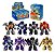 Blokees Transformers Defender Version 03 Heavy Metal War - Imagem 2