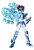 Blokees Cavaleiros do Zodíaco Saint Seiya Pegasus Seiya - Imagem 2