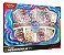 Box Pokémon Coleção Mega Greninja Ex - Copag - Imagem 1