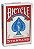Baralho Bicycle Standard Vermelho - Imagem 1