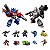 Blind Box Blokees Transformers Defender 01 - 12 Peças - Imagem 2