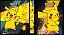 Álbum Pokémon Pikachu para Cartas (9 Bolsos) - Imagem 2