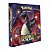 Álbum Pokémon Sol & Lua Destinos Ocultos ((9 Bolsos) - Imagem 1