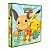 Álbum Pokémon Pikachu e Turma para Cartas (9 Bolsos) - Imagem 1