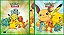 Álbum Pokémon Pikachu e Turma para Cartas (9 Bolsos) - Imagem 2
