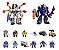 Blind Box Blokees Transformers Defender 05 - 12 Peças - Imagem 2