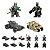 Boneco Blokees DC Defender Batman Legendary - Imagem 2