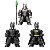Boneco Blokees DC Defender Batman Legendary - Imagem 3