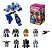 Blind Box Blokees Transformers Galaxy Versão 06 - 9 Peças - Imagem 2