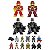 Blokees DC Defender Version 02 Justice League - Imagem 2