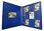 ÁLBUM Pokemon para cards tipo fichário Mega Evolução Fogo Fantasmagórico (9 Bolsos) - Imagem 3