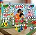 Jogo Ludo 3 Palavrinhas - Imagem 1