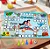 Jogo Ludo Aladdin - Imagem 1