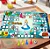 Jogo Ludo Alice no País das Maravilhas - Imagem 1