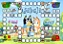 Jogo Ludo Bluey - Imagem 2
