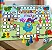 Jogo Ludo Galinha Pintadinha - Imagem 1