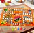 Jogo Ludo Hot Wheels - Imagem 1