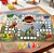 Jogo Ludo Jurassic Park - Imagem 1