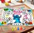 Jogo Ludo Lilo & Stich - Imagem 1
