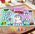 Jogo Ludo Unicórnio - Imagem 1