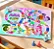 Little Pony Tabuleiro - Imagem 1