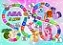 Little Pony Tabuleiro - Imagem 2