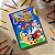 Revistinha para colorir Sonic - Imagem 1