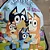 Mochilinha Saco Bluey - Imagem 2