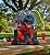 Sacolinha para Guloseimas Lady-bug - Imagem 1
