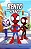 Quebra Cabeça Spidey e Seus Amigos Espetaculares - Imagem 2