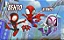 Quebra Cabeça Spidey e Seus Amigos Espetaculares - Imagem 2