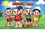 Quebra cabeça Turma da Mônica - Imagem 2