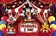 Quebra cabeça Mickey Circo - Imagem 2