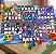 Jogo Ludo Power Rangers - Imagem 1