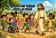 Quebra cabeça - Jesus Evangelização Infantil - Imagem 2