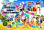 Jogo de Tabuleiro Evangelização Infantil - Jesus - Imagem 2
