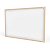 Quadro branco uvmdf carvalhos neo 040 x 030 cm - Imagem 1