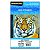 PAPEL GLOSSY 230G 50FLS A4 MASTERPRINT - Imagem 1
