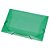 Pasta PP Com Elástico Mini Soft Verde Polibras - Imagem 1