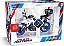 Motocicleta Police Multi Motors Roma Brinquedos | Moto de Polícia Infantil - Imagem 3