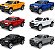 Carrinho Caminhonete Sun Pick-Up Roma Brinquedos | Pick-Up Infantil de Brinquedo - Imagem 5