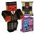 Boneco Grande Kadu 35 cm Articulado com Acessórios - Algazarra Brinquedos - Imagem 5