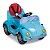 CARRO DE PASSEIO FOUKS AZUL CALESITA - Imagem 3