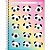 CADERNO 01 MATÉRIA LOVELY FRIEND 80 FOLHAS - Imagem 6