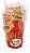 BONECA FENIX FRUIT GIRL 23cm SORTIDA - Imagem 2